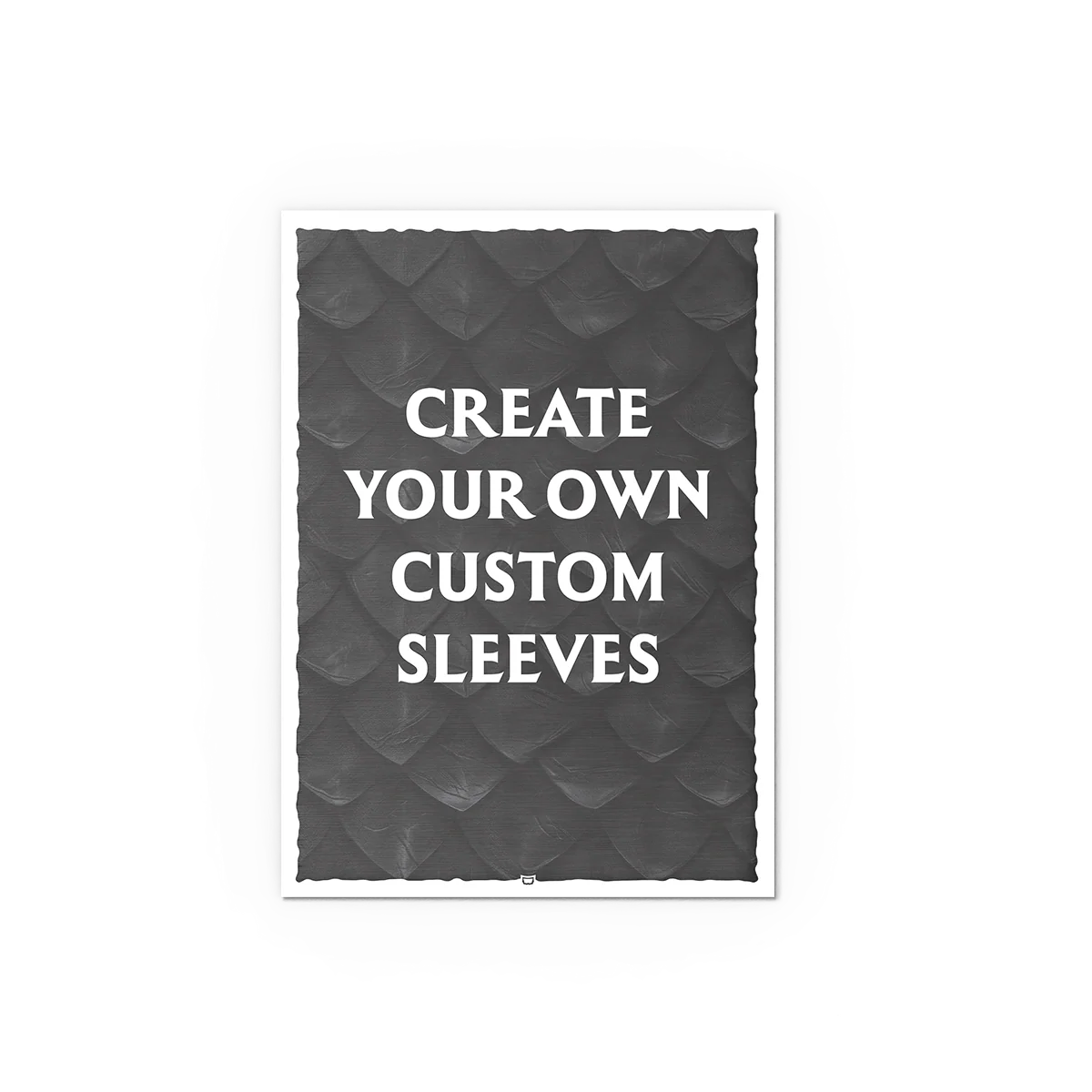 Custom Sleeves